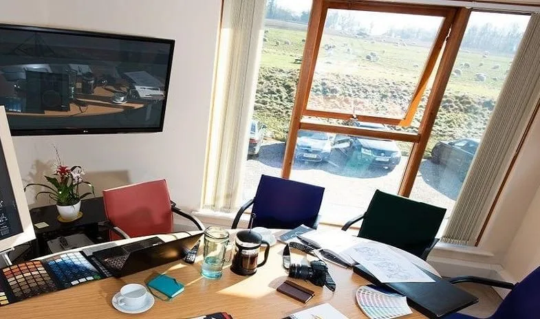 Chilgrove Business Centre, Meeting room for 4 people, Chichester