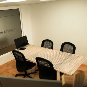 Chill Coworking, Meeting room for 4 people, Los Cristianos