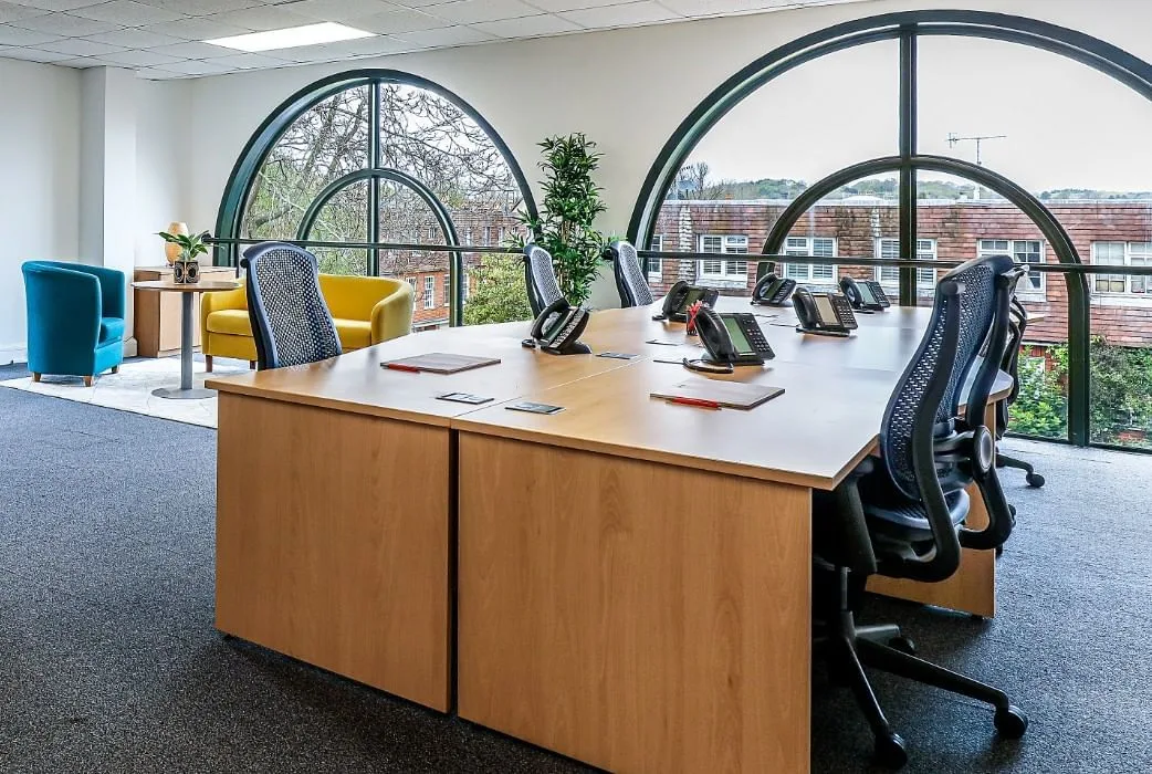 Chiltern House Business Centre Offices, Private office, 6 desks, Henley on Thames