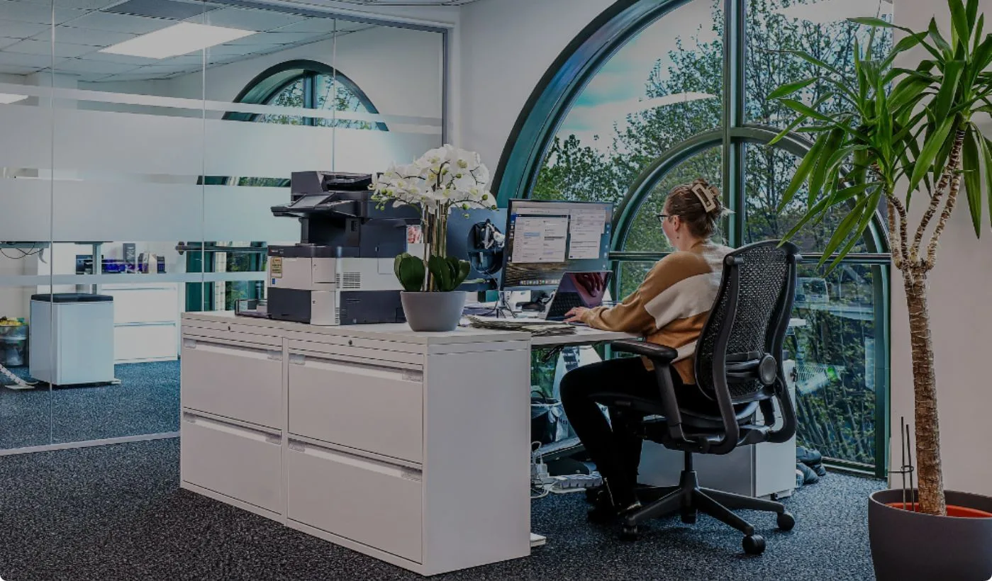 Chiltern House Business Centre Offices, Private office, 1 desk, Henley on Thames