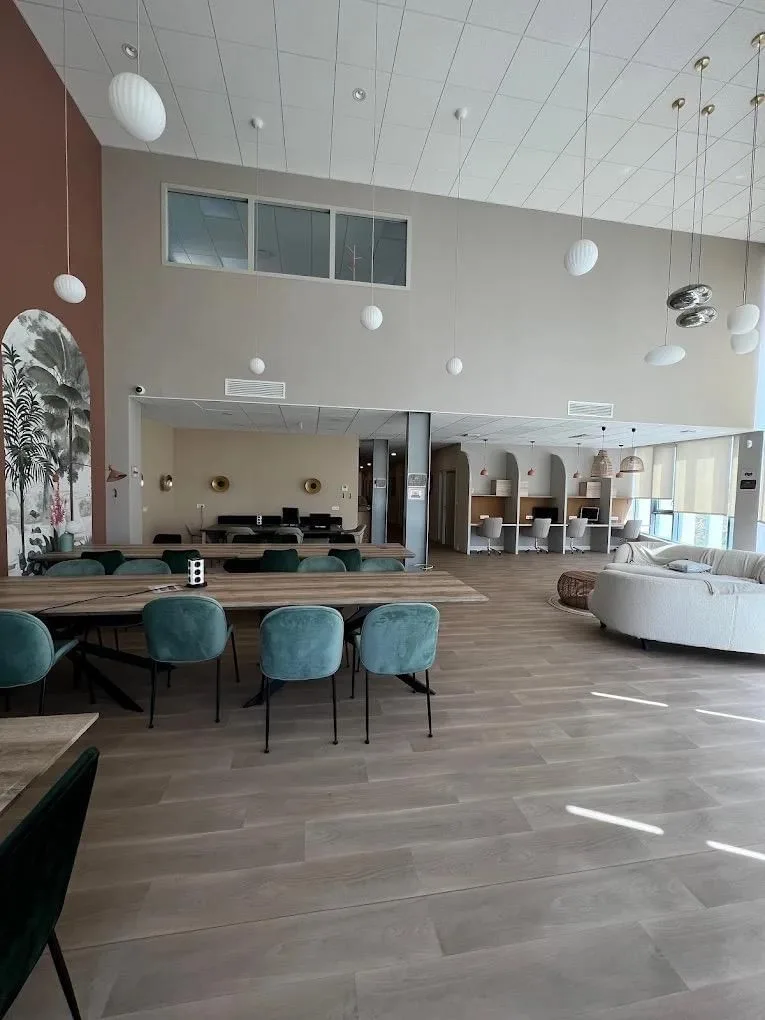 ChloroFEEL Genas, Coworking-Space, Genas