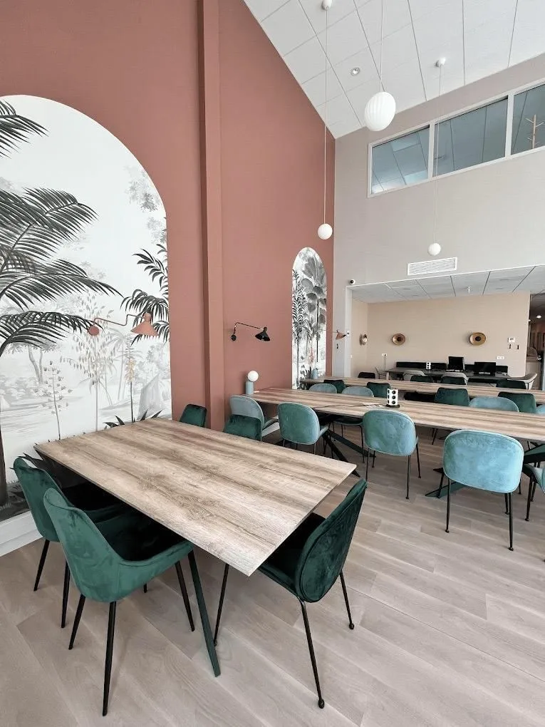 ChloroFEEL Genas, Coworking-Space, Genas
