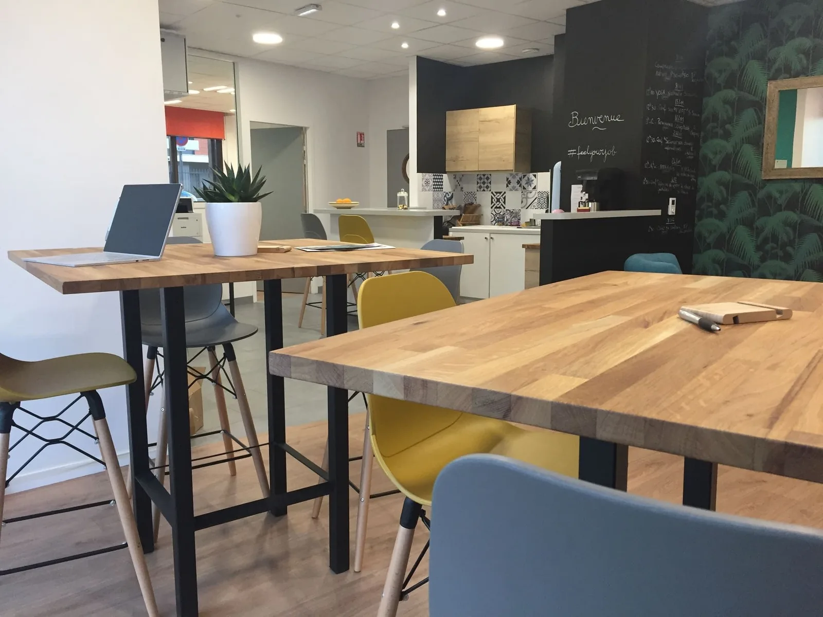ChloroFEEL Meyzieu, Coworking space, Meyzieu