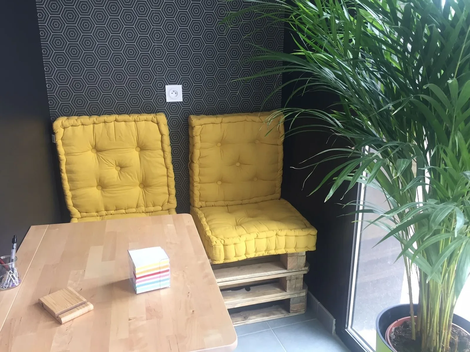 ChloroFEEL Meyzieu, Lounge, Meyzieu