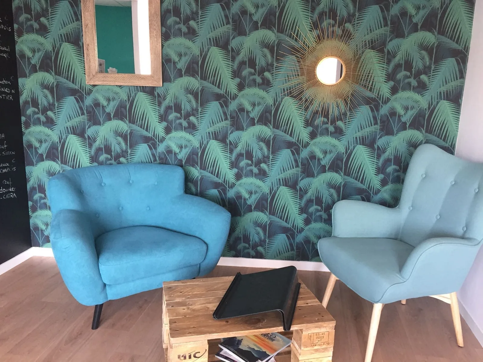 ChloroFEEL Meyzieu, Lounge, Meyzieu