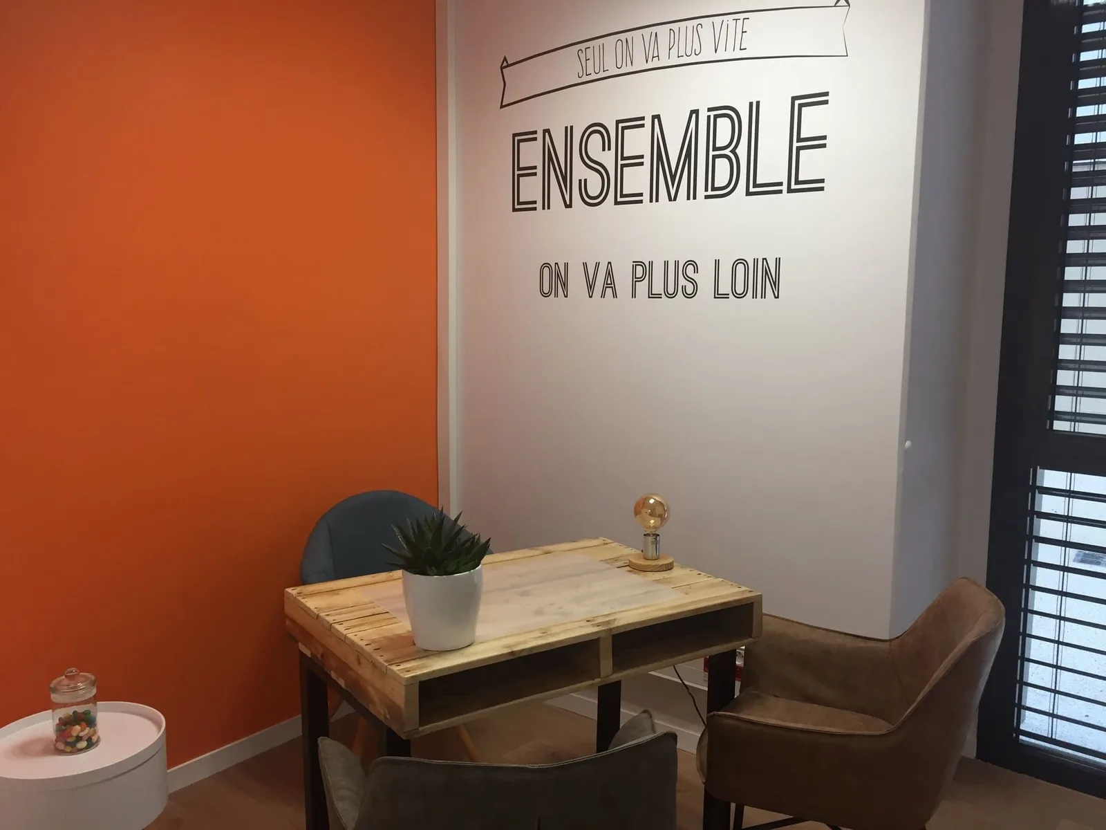 ChloroFEEL Meyzieu, Meeting room for 4 people, Meyzieu