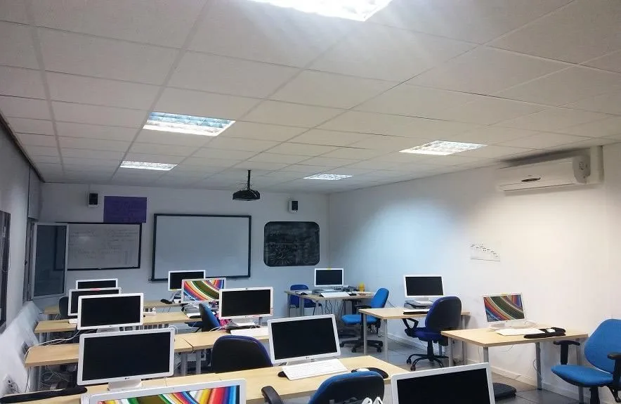 Cie Puerto De La Cruz, Sala de formación para 12 personas, Puerto de la Cruz