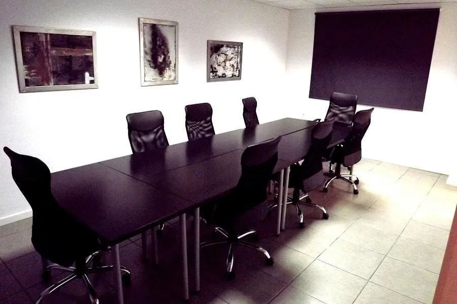 Cie Puerto De La Cruz, Sala de reuniones para 8 personas, Puerto de la Cruz