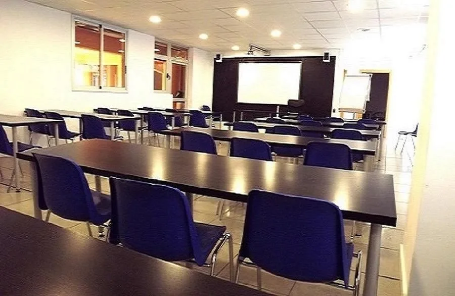 Cie Puerto De La Cruz, Sala de formación, Puerto de la Cruz