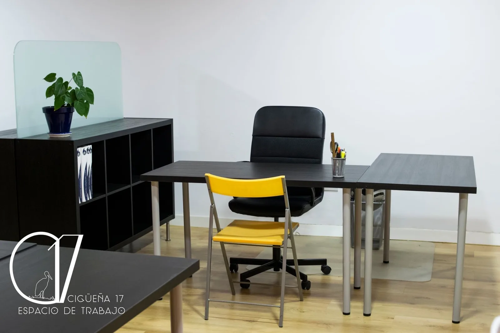 Cigüeña 17 , Bureau privatif 1 poste, Séville