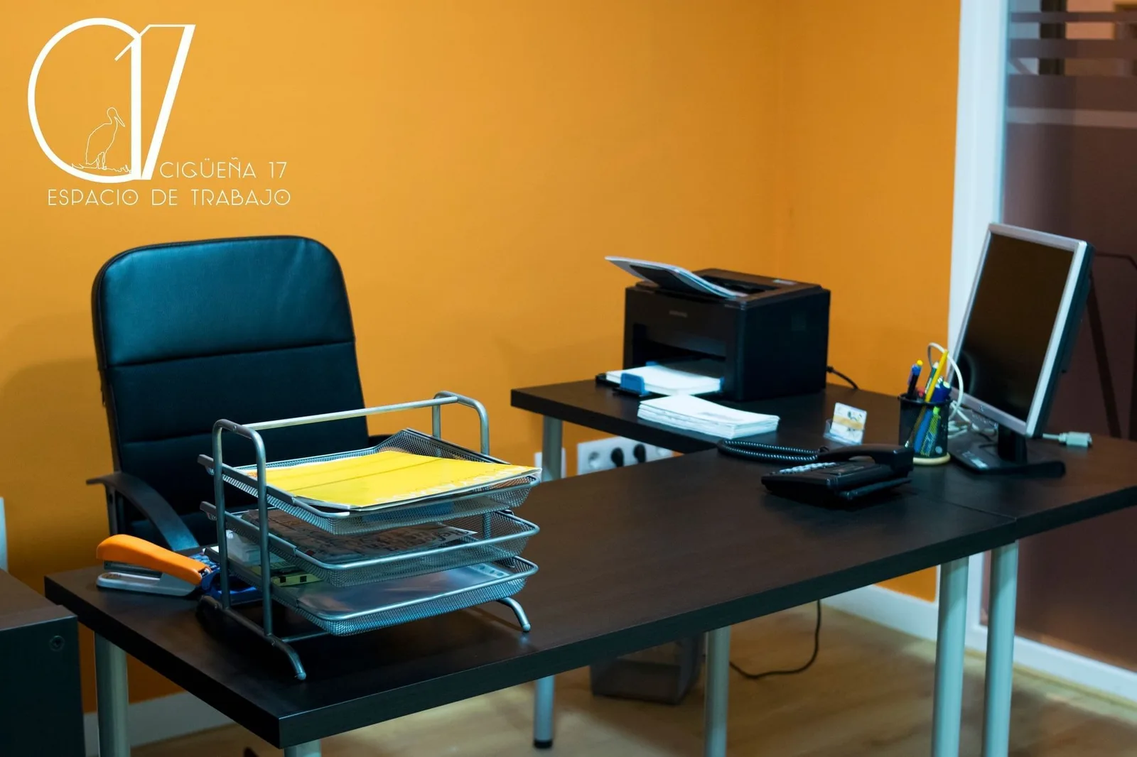 Cigüeña 17 , Bureau privatif 1 poste, Séville