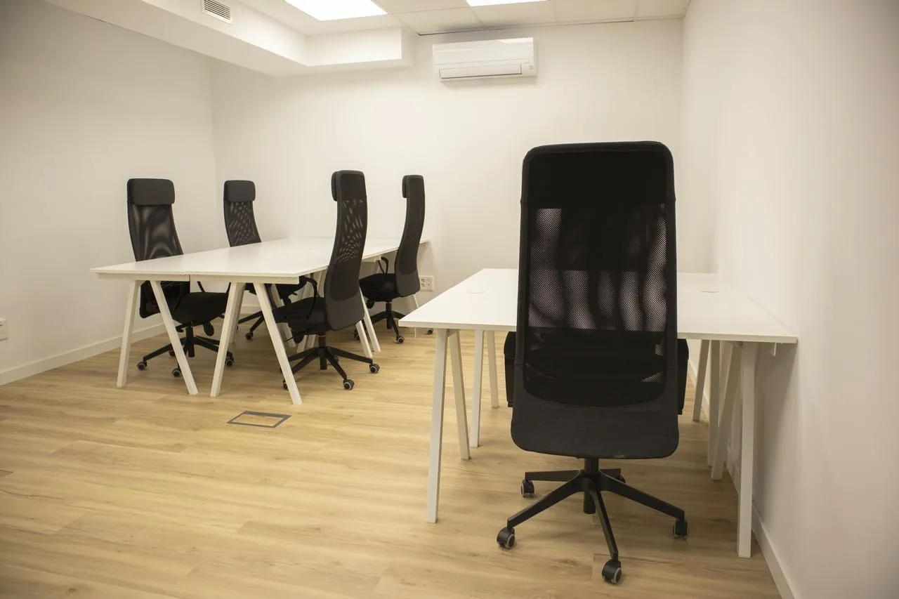 Cink Coworking Condesa de Venadito, Private office, 5 desks, Madrid