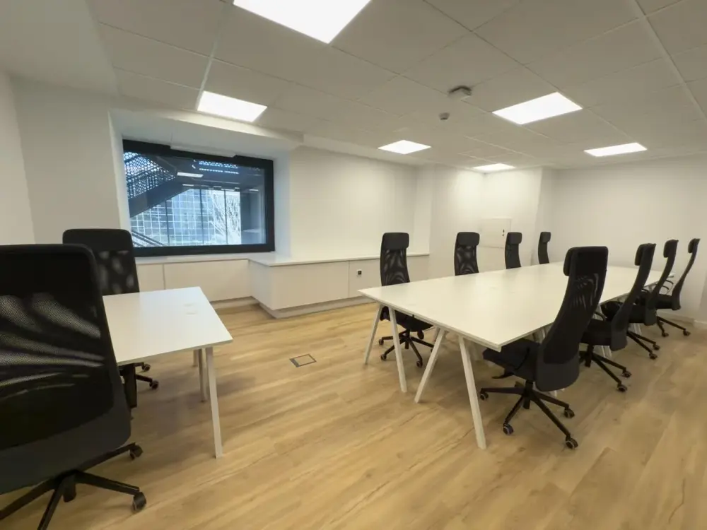 Cink Coworking Condesa de Venadito, Oficina Privada 10 personas, Madrid