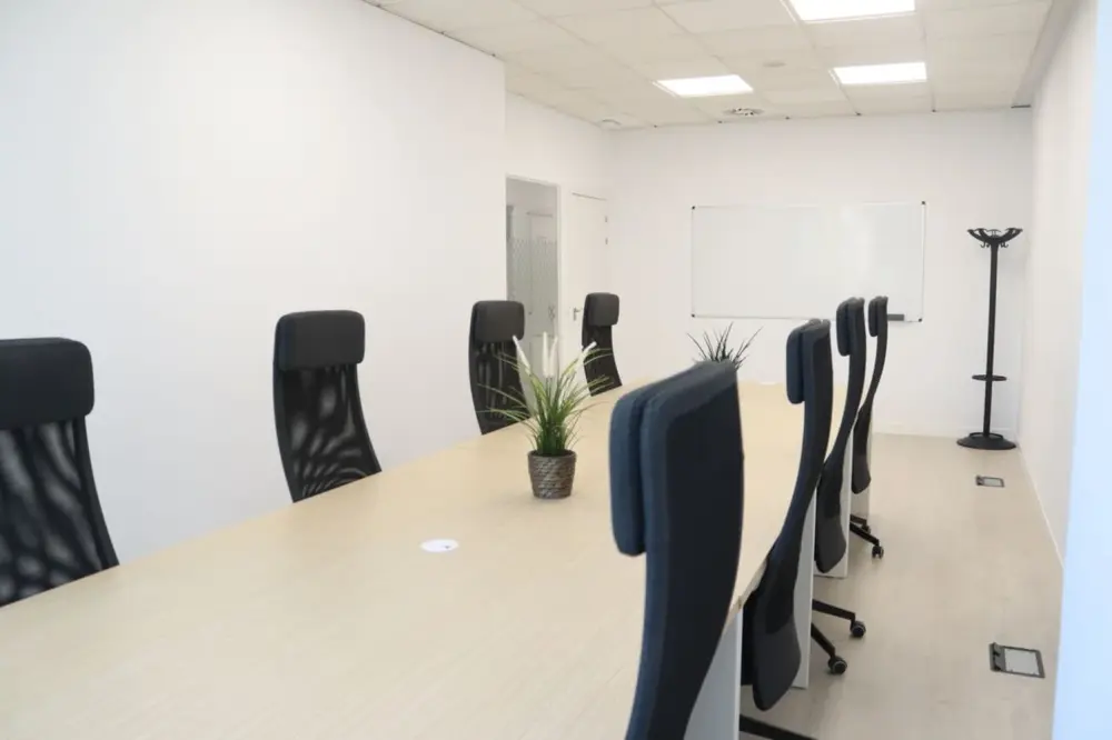 Cink Coworking Manoteras, Oficina Privada 10 personas, Madrid