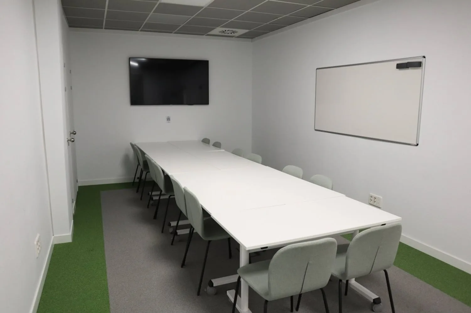 Cink Coworking Manoteras, Sala de reuniones para 14 personas, Madrid