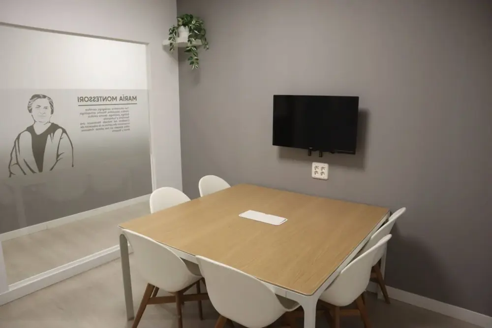 Cink Coworking Manoteras, Sala de Reunion 1 & 2, Madrid