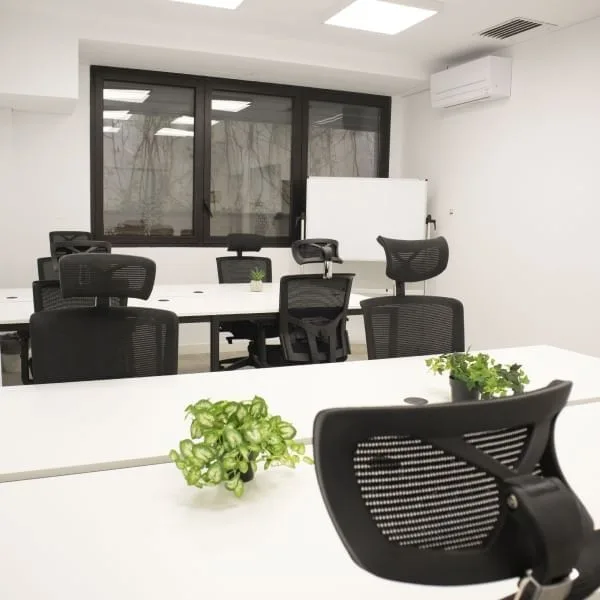 Cink Coworking Paseo de la Castellana, Private office, 8 desks, Madrid