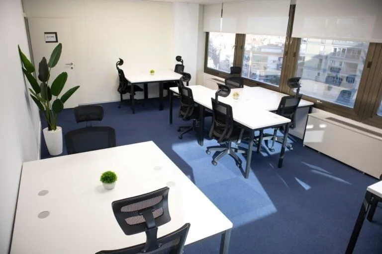 Cink Orense , Bureau privatif 10 postes, Madrid