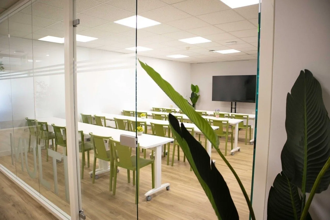 Cink Orense , Salle de formation 18 personnes, Madrid