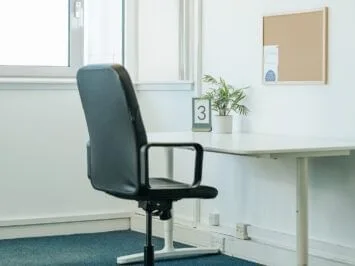 The Circle Glasgow, Private office, 1 desk, Glasgow