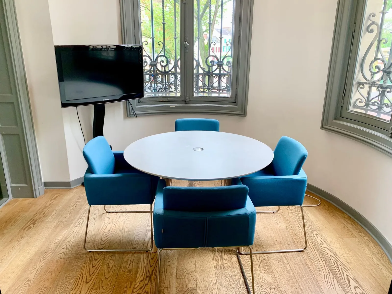La Cité du Coworking, Meeting room for 4 people, Le Mans