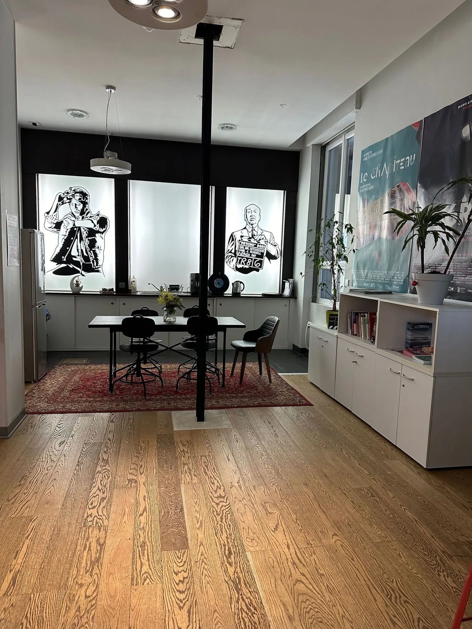 La Cité du Coworking, Kitchen, Le Mans