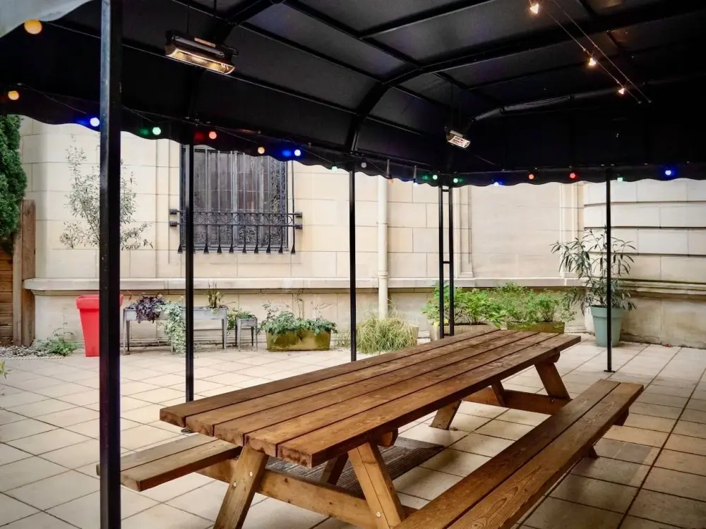 La Cité du Coworking, Bureau privatif 2 personnes sous sol, Le Mans