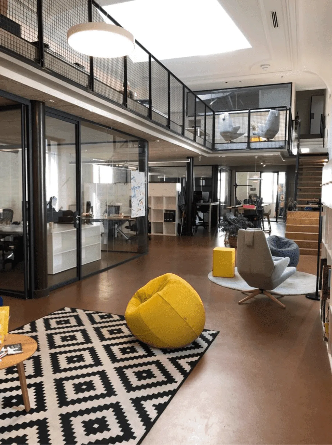 Cité fab, Coworking-Space, Marseille 2e