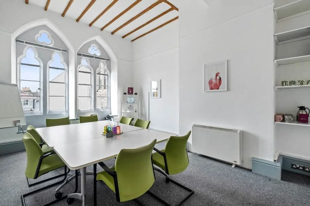 Citibase Brighton, Meeting room for 8 people, Brighton