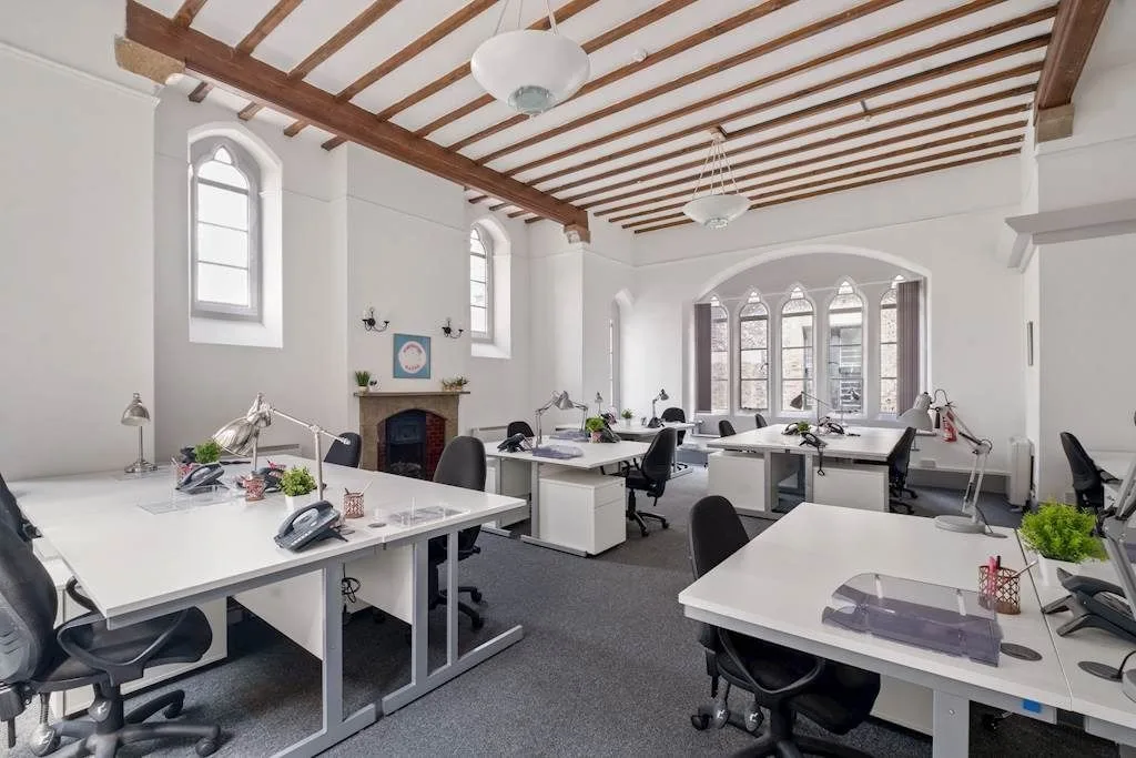 Citibase Brighton, Open-plan office, Brighton