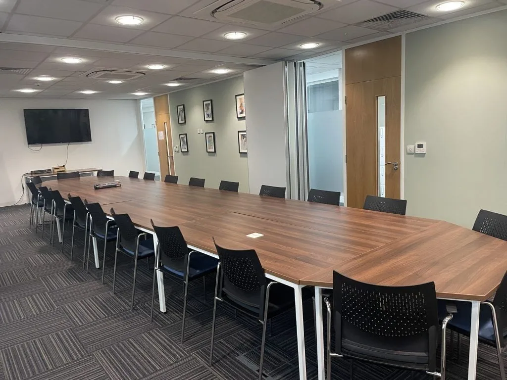 Citibase Bristol Business Park, Salle de réunion 24 personnes, Bristol