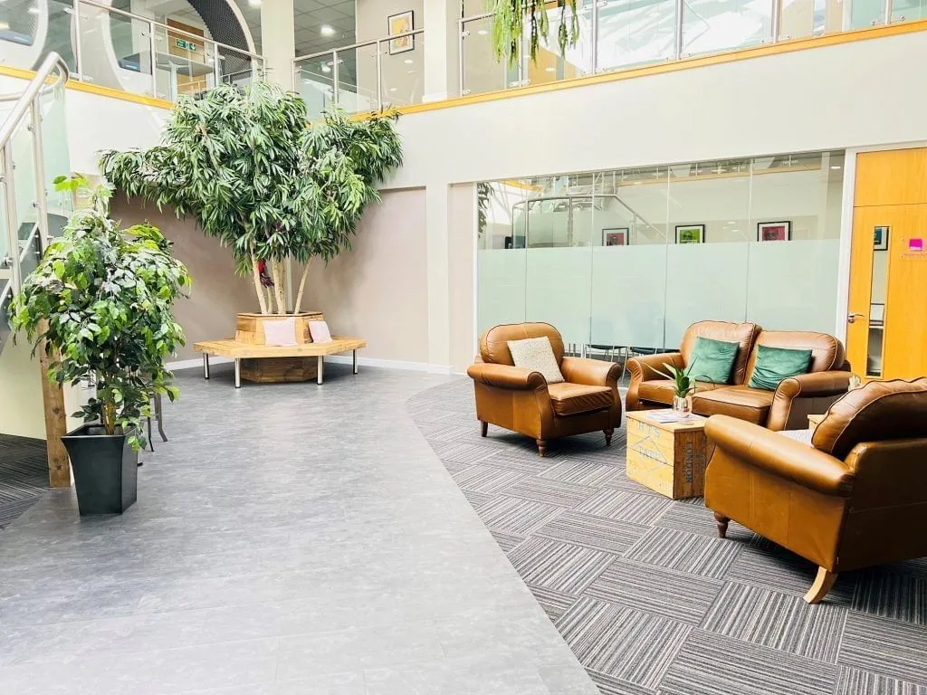 Citibase Bristol Business Park, Espace détente, Bristol