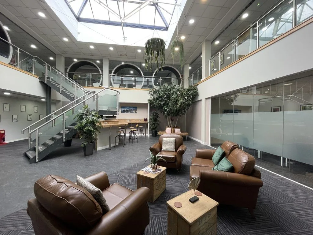 Citibase Bristol Business Park, Espace détente, Bristol