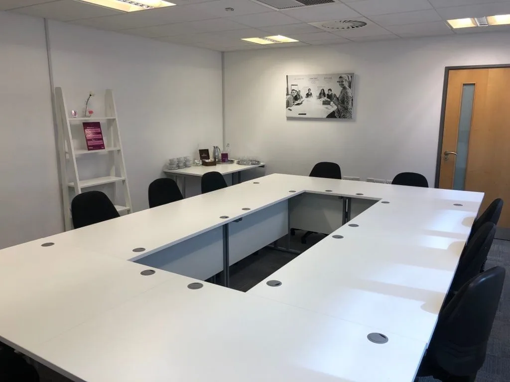 Citibase Croydon, Meeting room for 8 people, Croydon