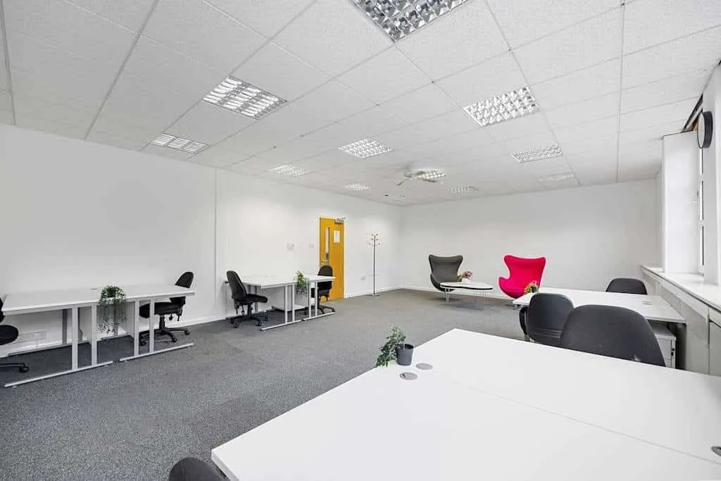 Citibase Edinburgh Gyleview, Open-plan office, Edinburgh
