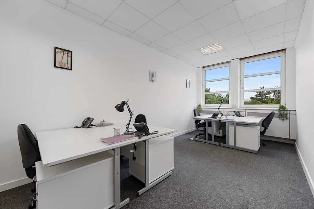 Citibase Edinburgh Gyleview, Private office, 4 desks, Edinburgh