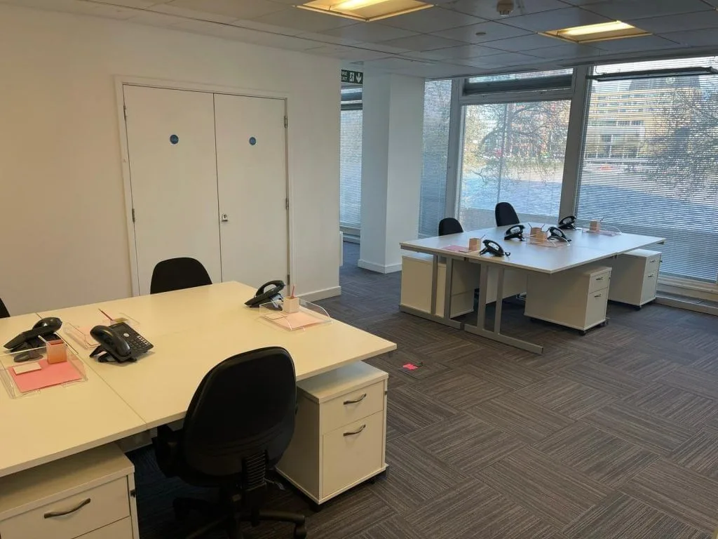 Citibase London Millbank, Private office, 8 desks, London