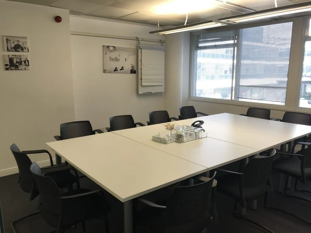 Citibase London Millbank, Meeting room for 10 people, London