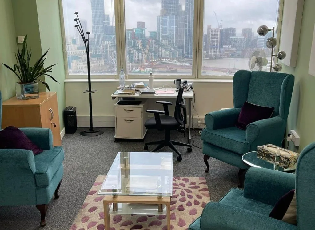 Citibase London Millbank, Private office, 1 desk, London