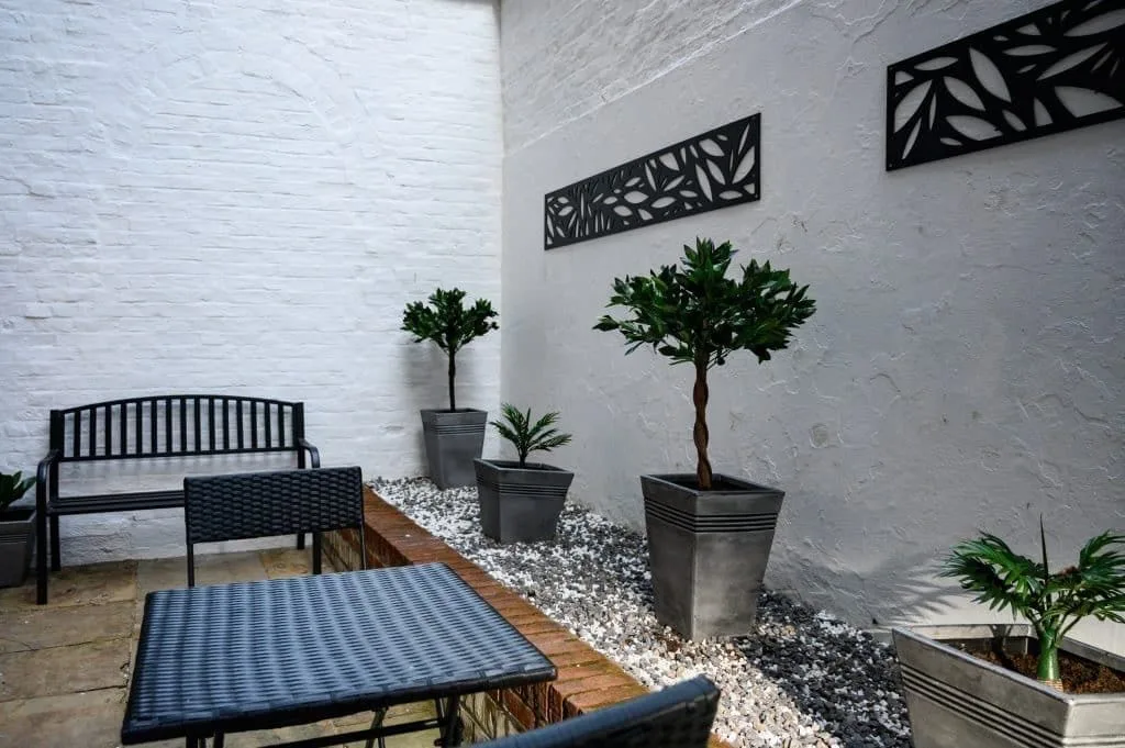 Citibase London Victoria Catherine Place, Terrace and outdoor space, London