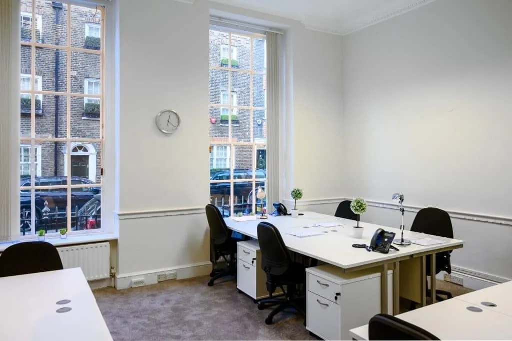 Citibase London Victoria Catherine Place, Private office, 6 desks, London