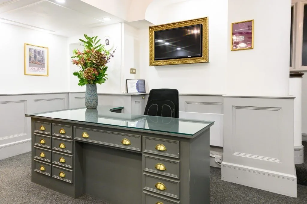 Citibase London Victoria Palace Street, Reception, London