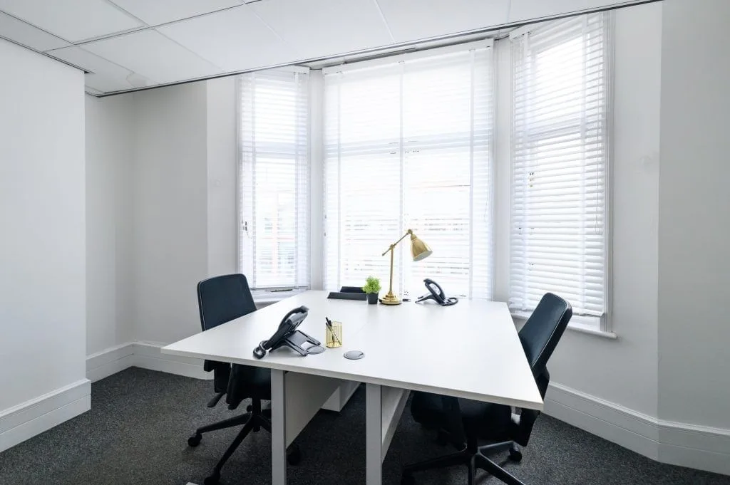 Citibase London Victoria Palace Street, Private office, 2 desks, London