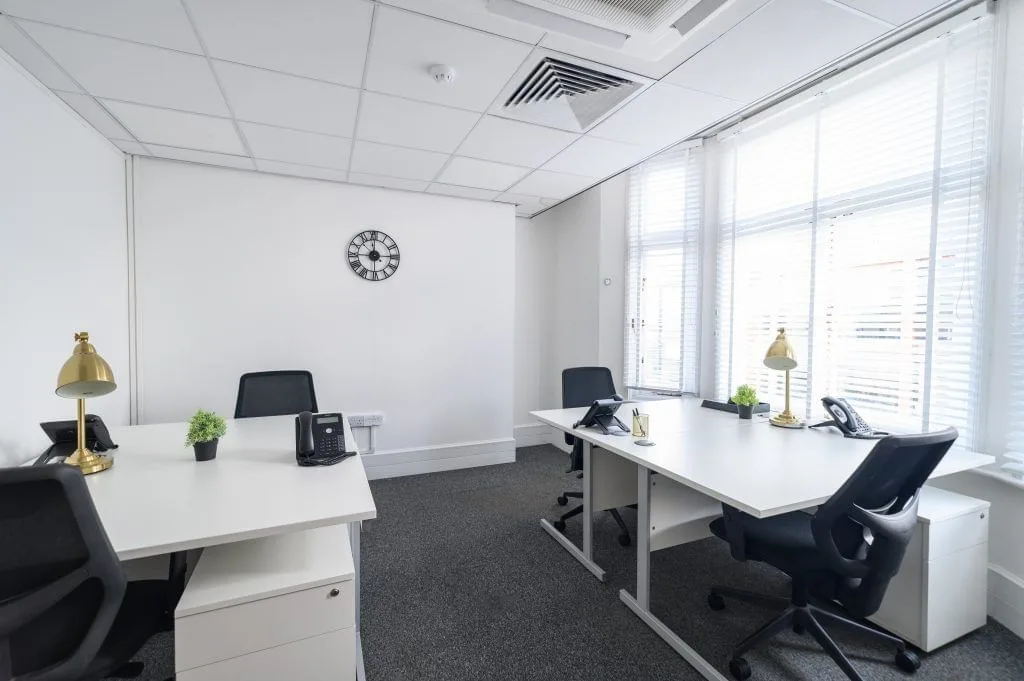 Citibase London Victoria Palace Street, Private office, 4 desks, London