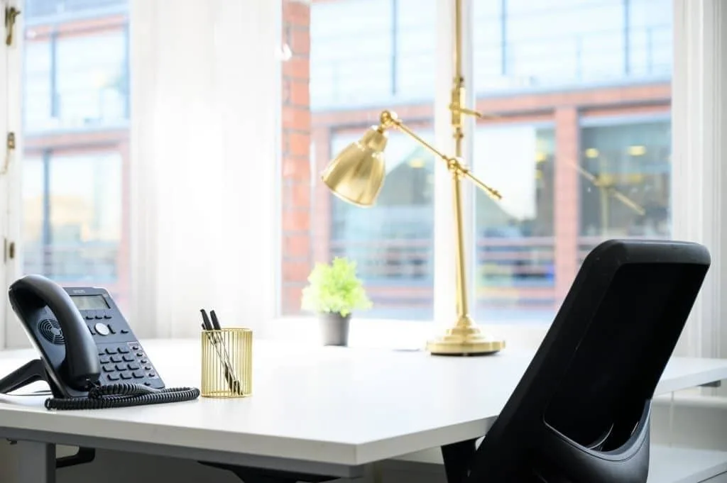 Citibase London Victoria Palace Street, Private office, 1 desk, London