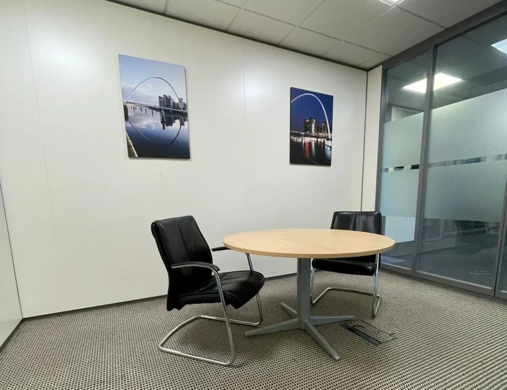 Citibase Newcastle Dean Street, Meeting room for 2 people, Newcastle upon Tyne, United Kingdom