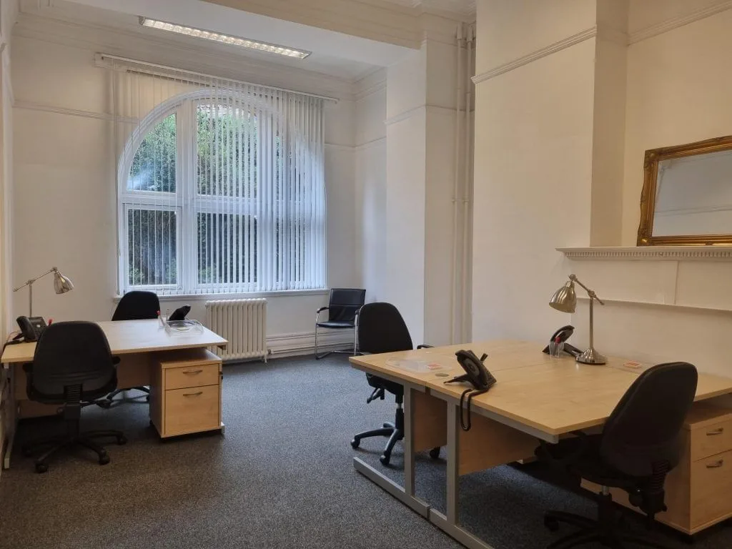 Citibase Newcastle Dean Street, Private office, 4 desks, Newcastle upon Tyne, United Kingdom