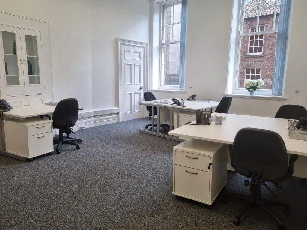 Citibase Newcastle Mosley Street, Private office, 5 desks, Newcastle upon Tyne, United Kingdom