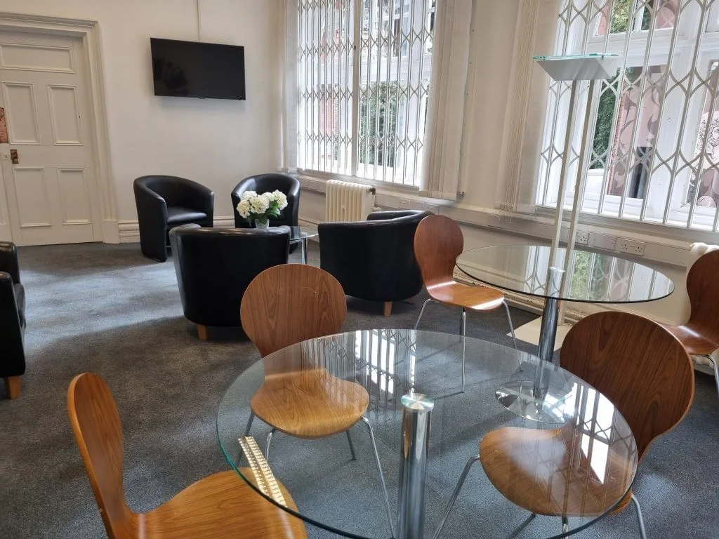 Citibase Newcastle Mosley Street, Lounge, Newcastle upon Tyne, United Kingdom