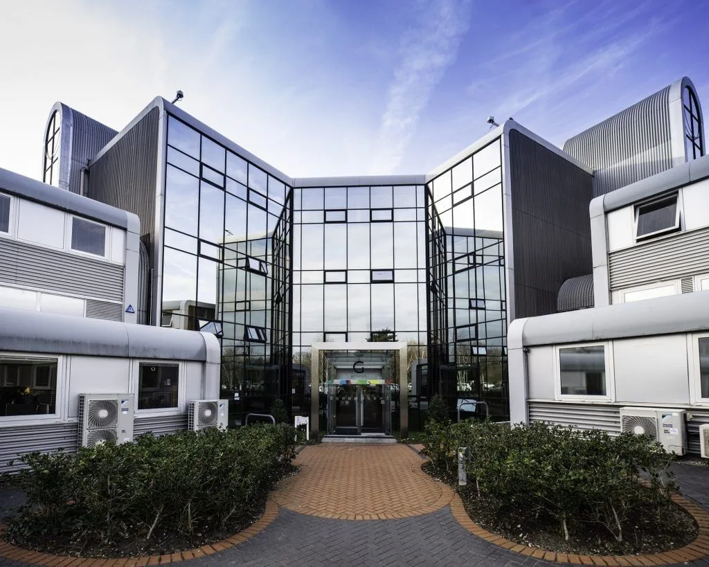 Citibase Newcastle-under-Lyme, Building facade, Kiltimon